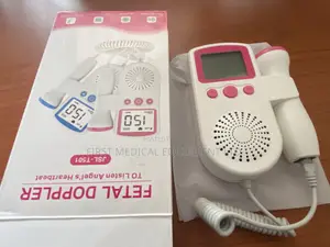 High Quality Digital Pocket Fetal Doppler