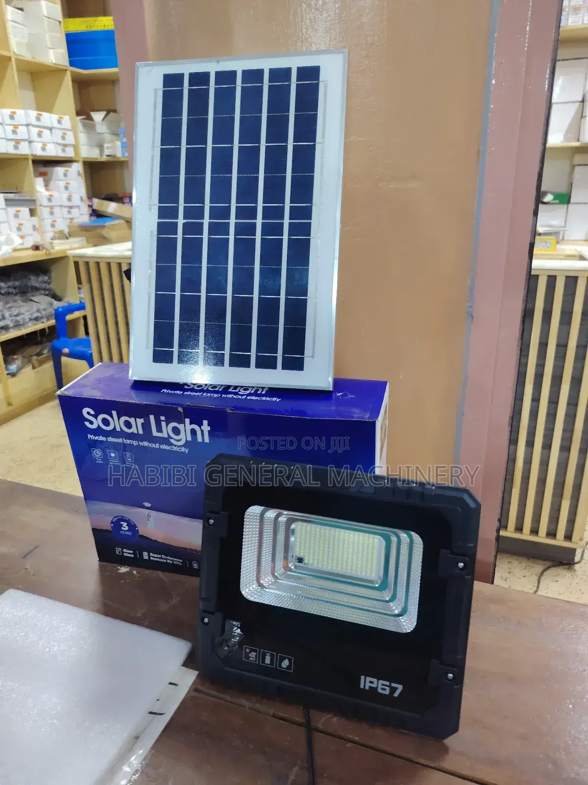 Solar Light (200watts)