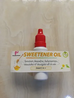 Herbal Sweetener Oil