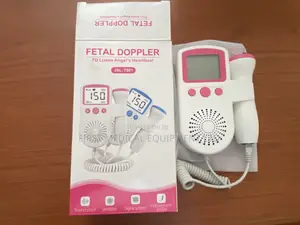 High Sensitivity Fetal Doppler