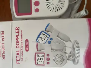 High Sensitivity Fetal Doppler