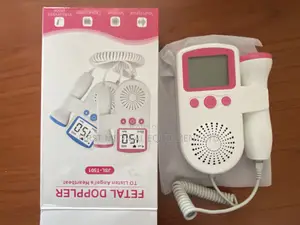High Sensitivity Fetal Doppler