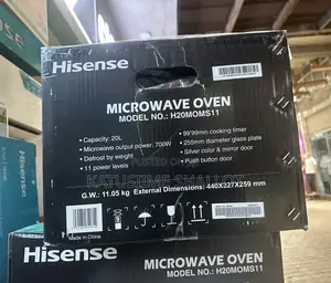 Hisense 20litres Microwave
