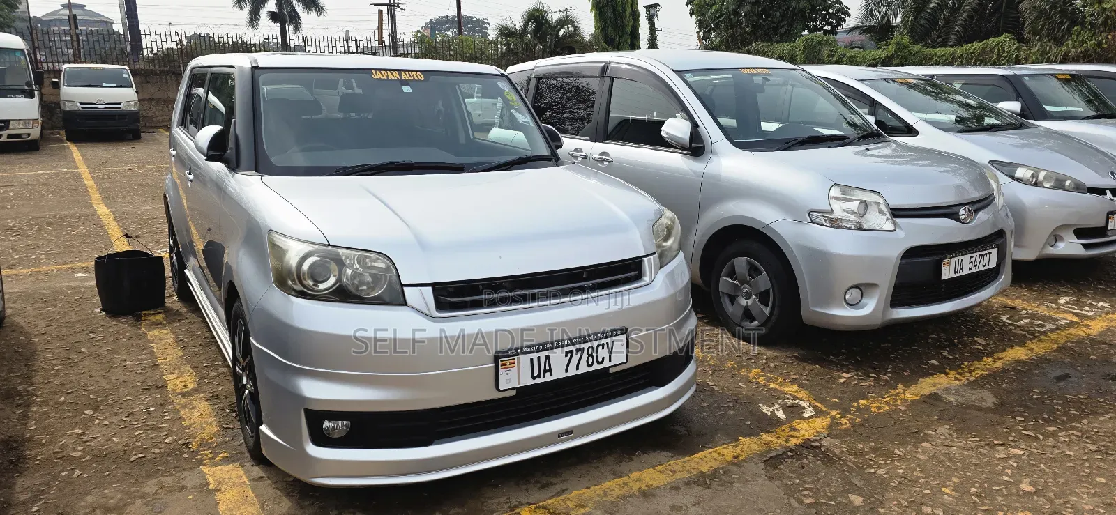 Toyota Corolla Rumion 2011 Silver