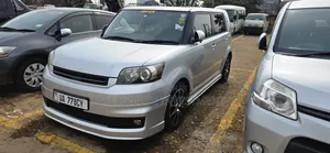 Toyota Corolla Rumion 2011 Silver