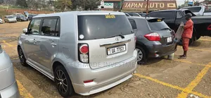 Toyota Corolla Rumion 2011 Silver
