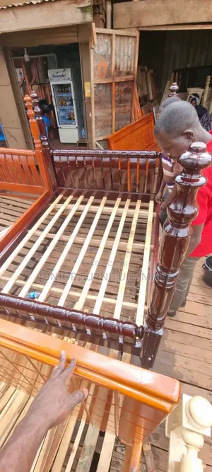 Bed Long Poles