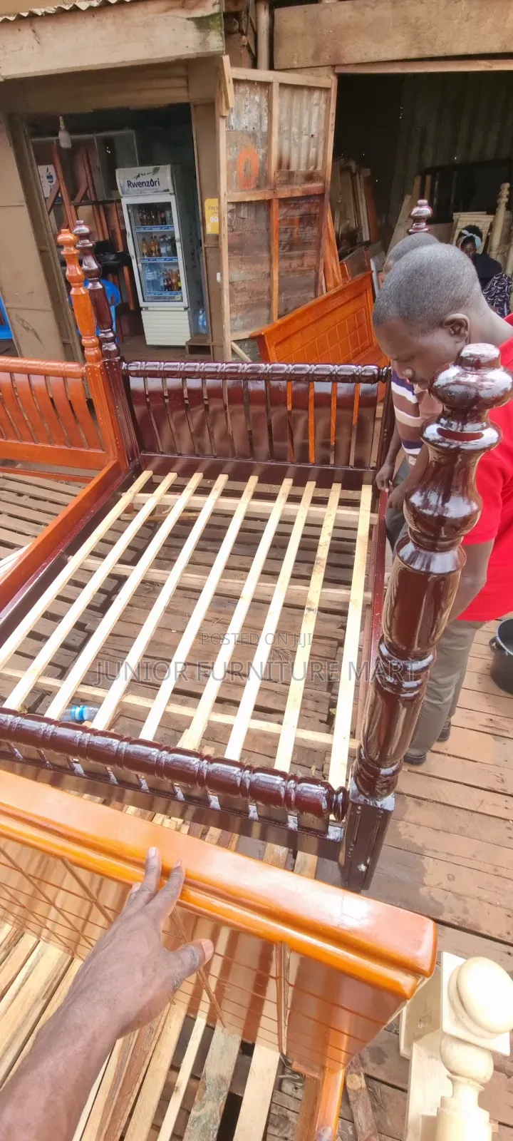 Bed Long Poles