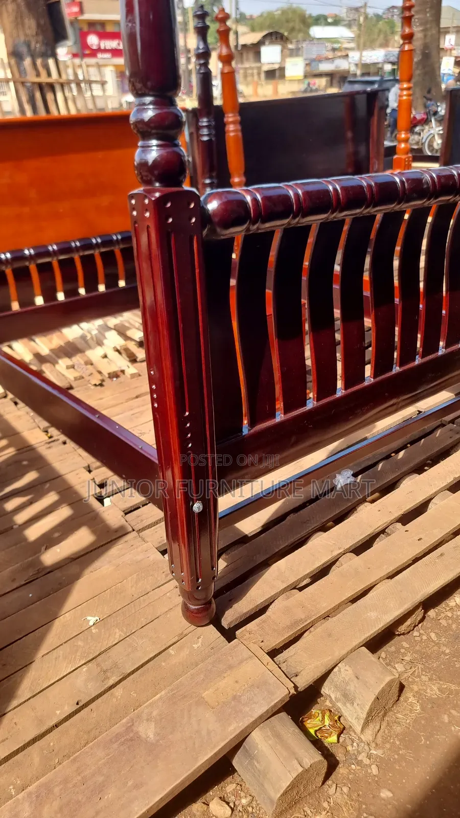 Bed Long Poles