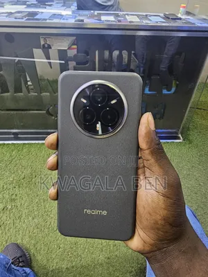Realme 14 Pro+ 256 GB Black