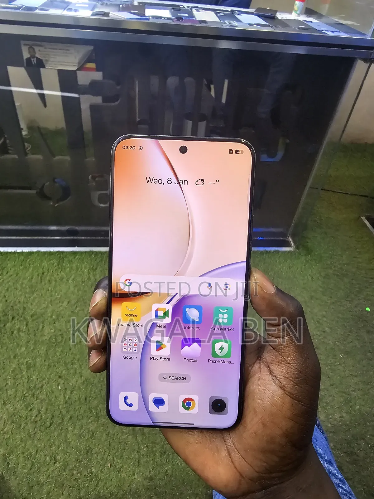 Realme 14 Pro+ 256 GB Black