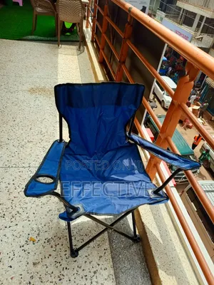 Outdoor Folding Lounge Chair Beach Chair