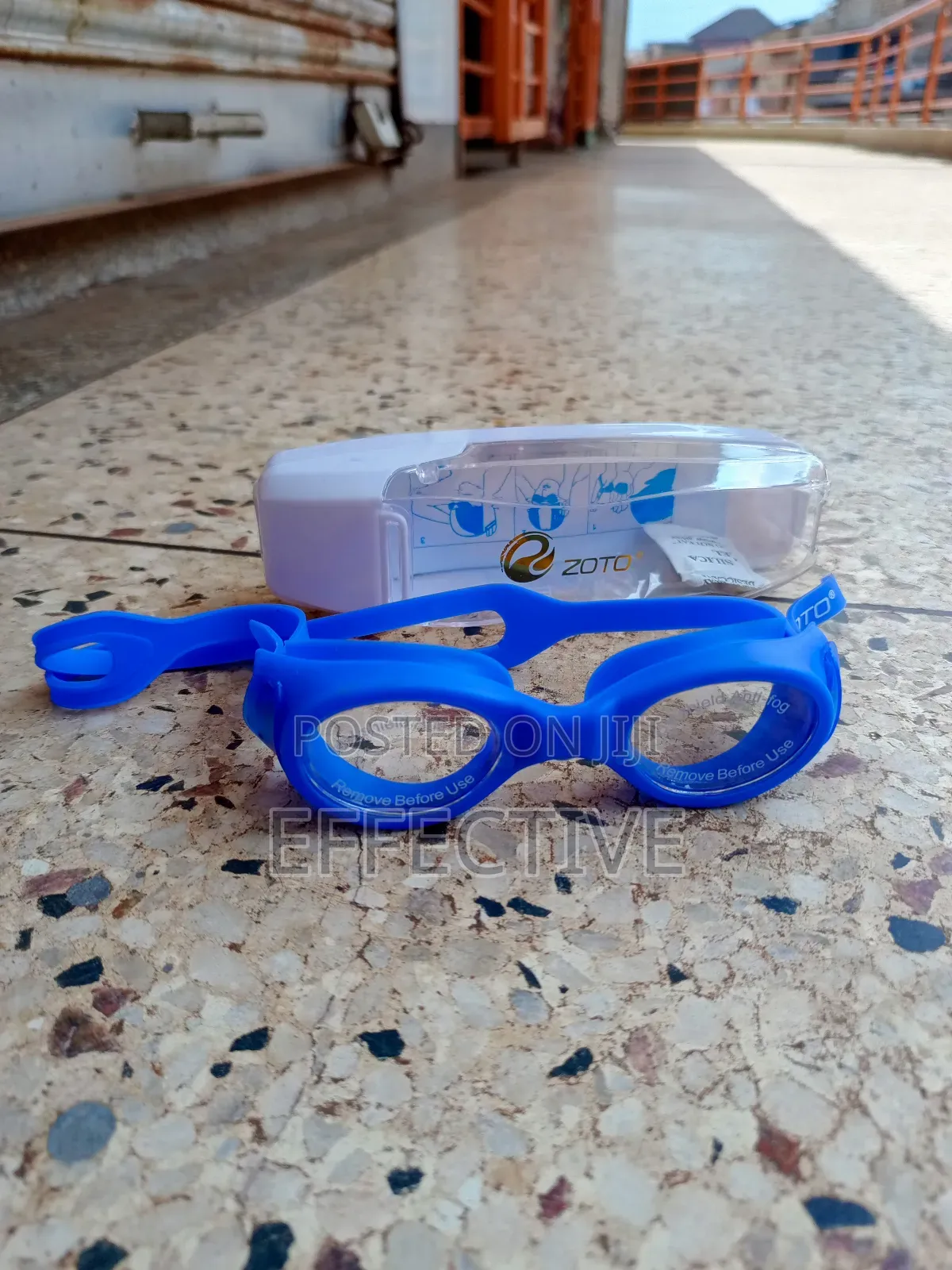Zoto Swimming Goggles.