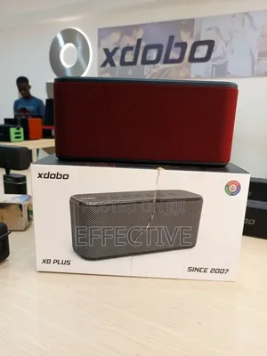 Xdobo X8 Plus 80w Portable Bluetooth Speaker.