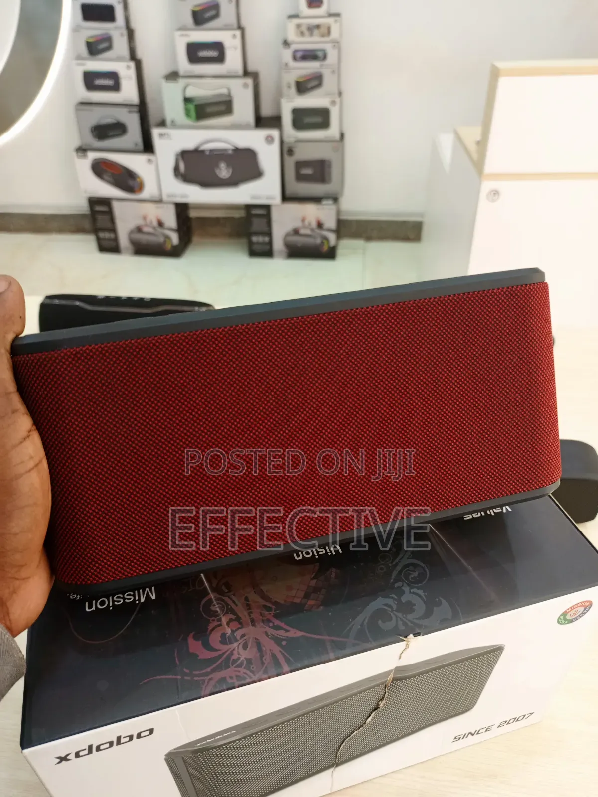 Xdobo X8 Plus 80w Portable Bluetooth Speaker.