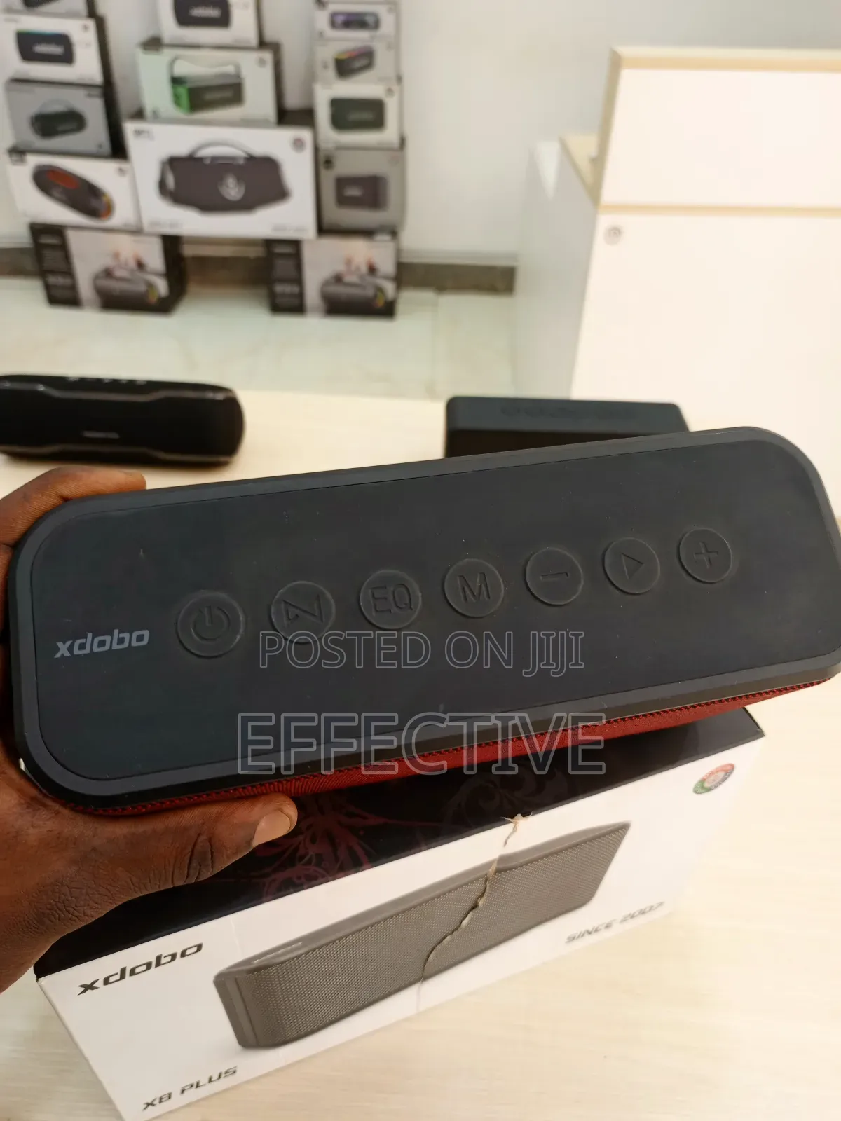 Xdobo X8 Plus 80w Portable Bluetooth Speaker.