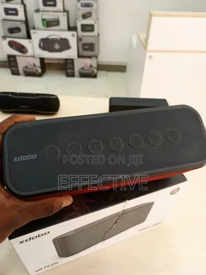 Xdobo X8 Plus 80w Portable Bluetooth Speaker.
