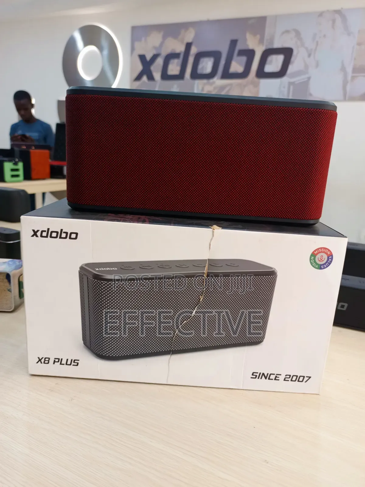Xdobo X8 Plus 80w Portable Bluetooth Speaker.