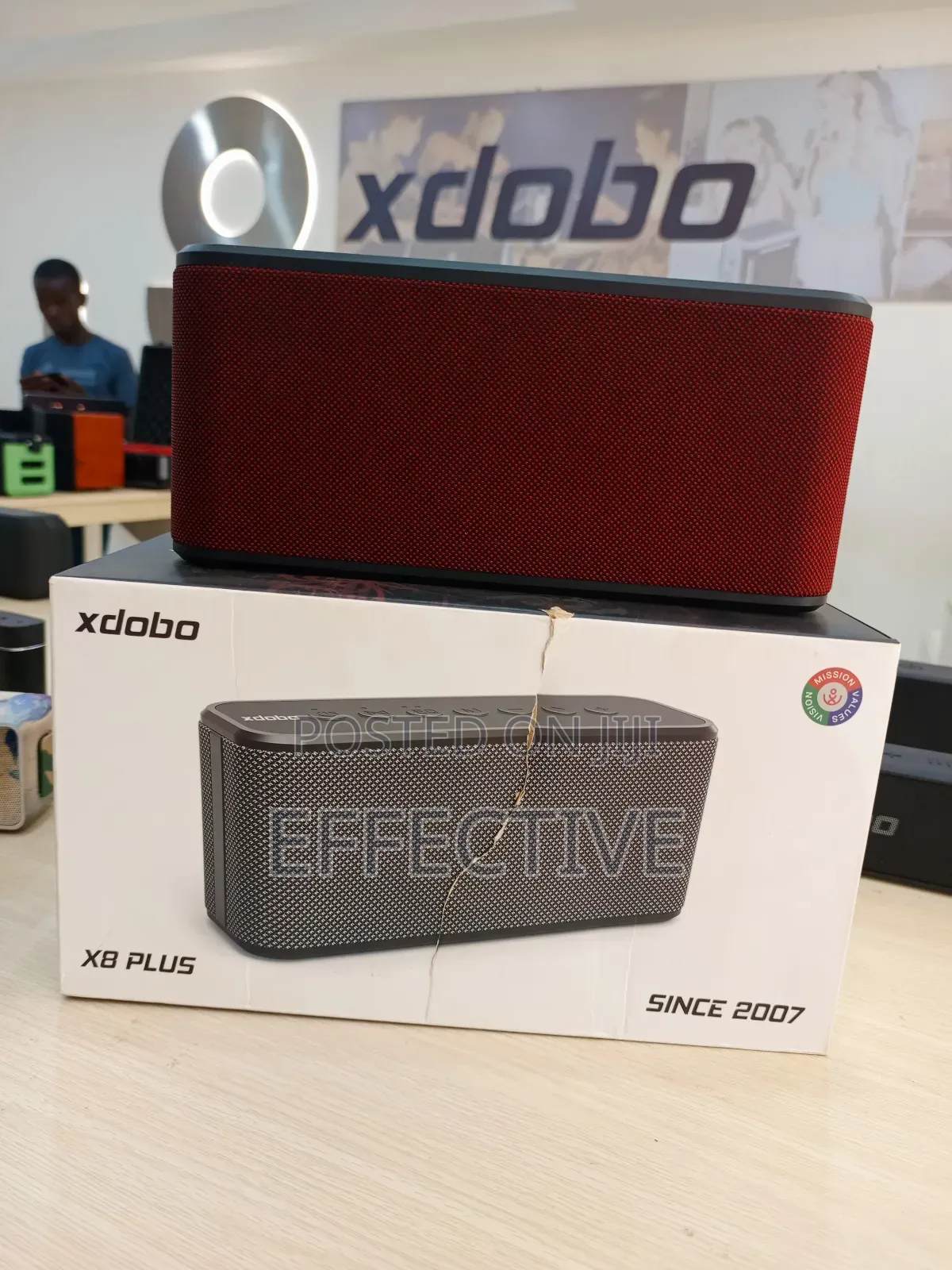 Xdobo X8 Plus 80w Portable Bluetooth Speaker.