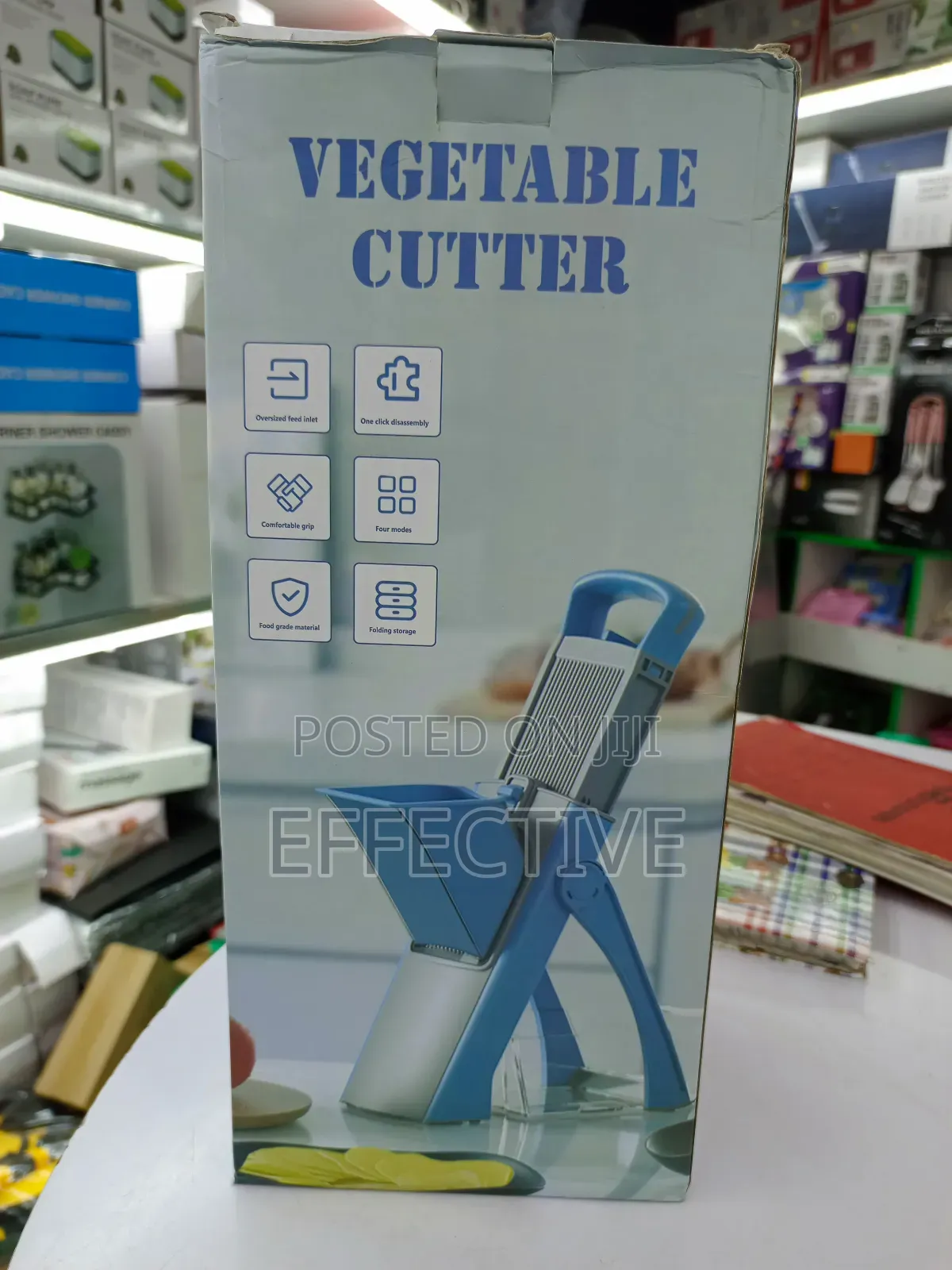 Manual Vegetable Cutter