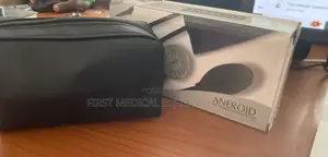 Manual Blood Pressure Machine With Stethoscope and Bag