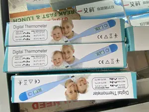 Digital Temperature Thermometers