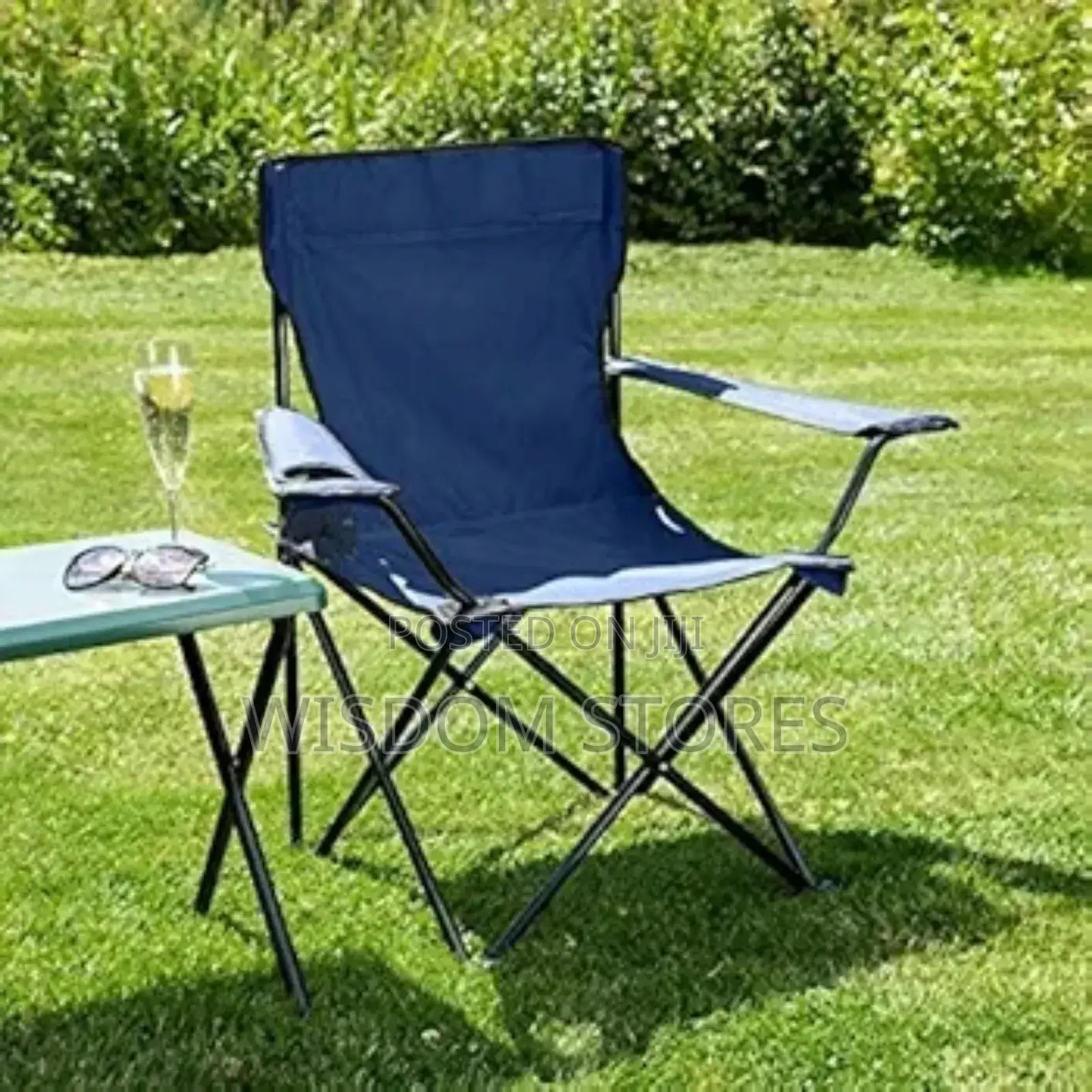 Portable Foldable Camping Chair