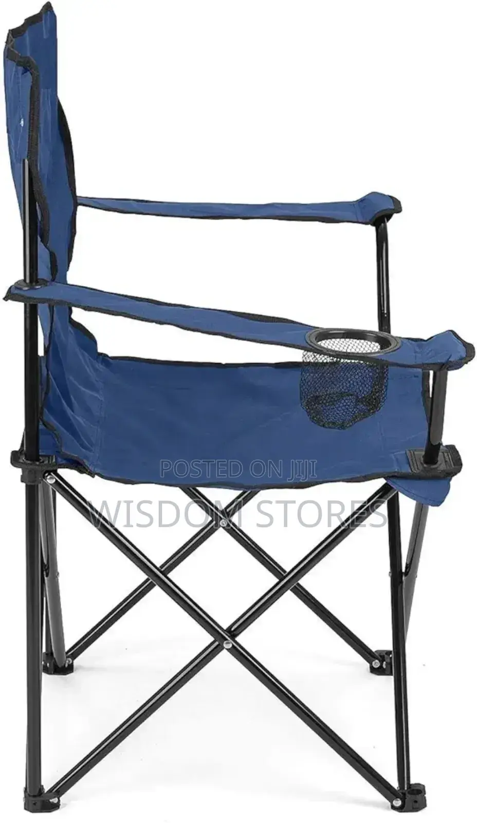 Portable Foldable Camping Chair