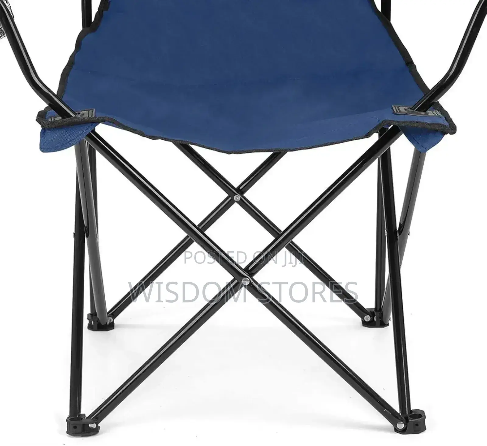 Portable Foldable Camping Chair