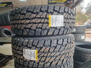 265/65r17 Dunlop All Terrian Tyres New.