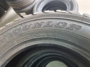 265/65r17 Dunlop All Terrian Tyres New.