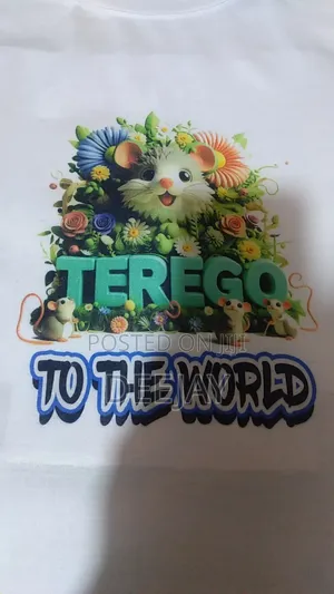 T-shirt Printing And Supply