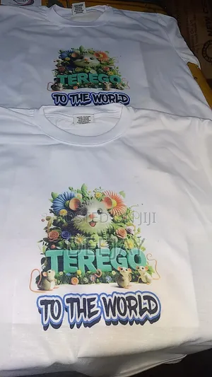 T-shirt Printing And Supply