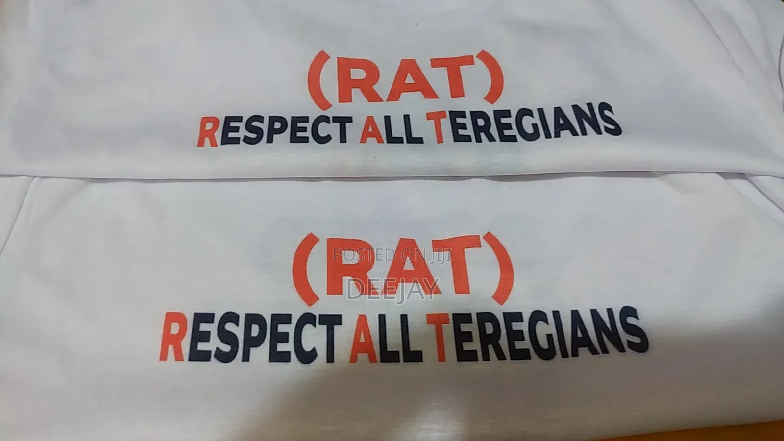 T-shirt Printing And Supply