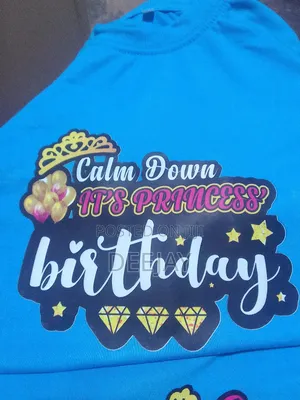 T-shirt Printing And Supply