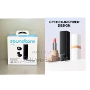 Anker Soundcore A30i , Noise Cancelling Earbuds, Lipstick-Shaped