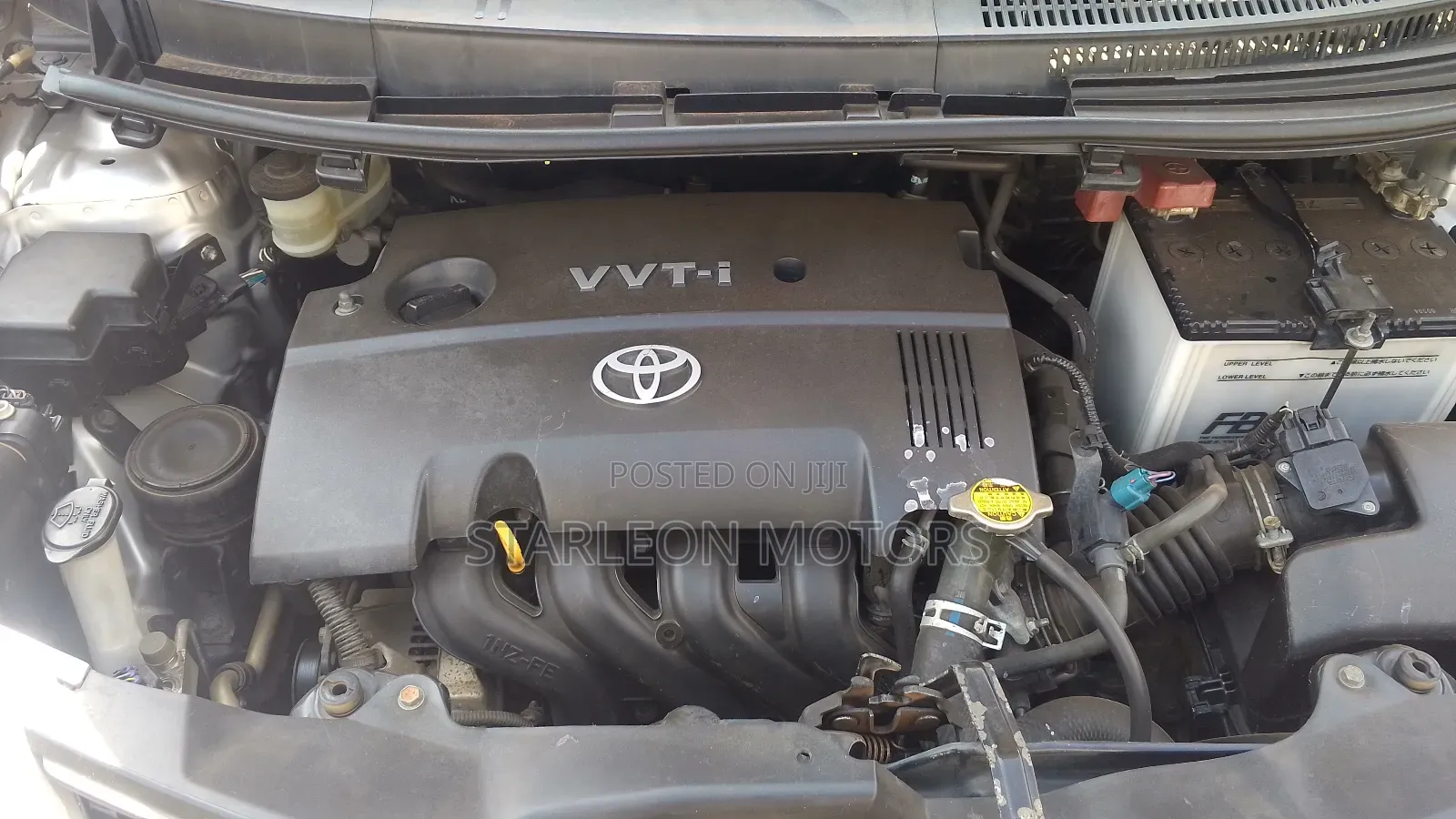 Toyota IST 2009 Silver