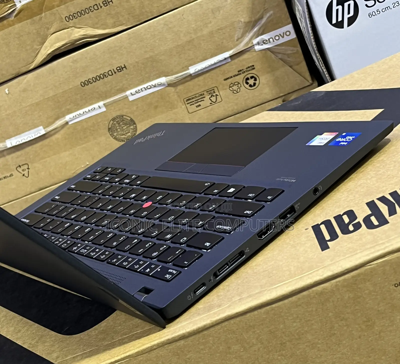 New Laptop Lenovo Thinkpad T14s Gen 2 16GB Intel Core i5 SSD 256GB