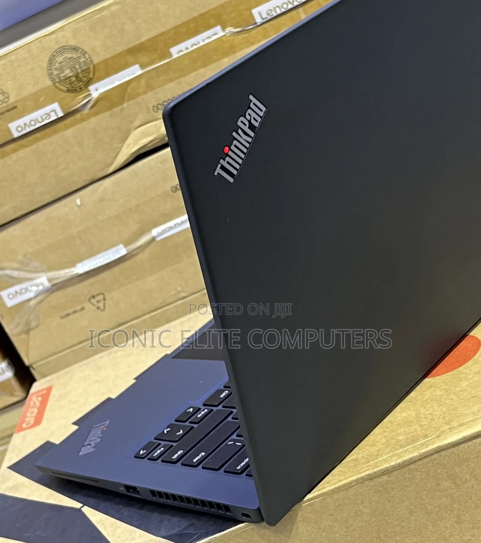 New Laptop Lenovo Thinkpad T14s Gen 2 16GB Intel Core i5 SSD 256GB