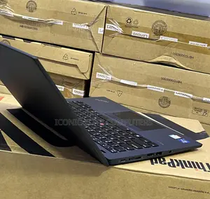 New Laptop Lenovo Thinkpad T14s Gen 2 16GB Intel Core i5 SSD 256GB