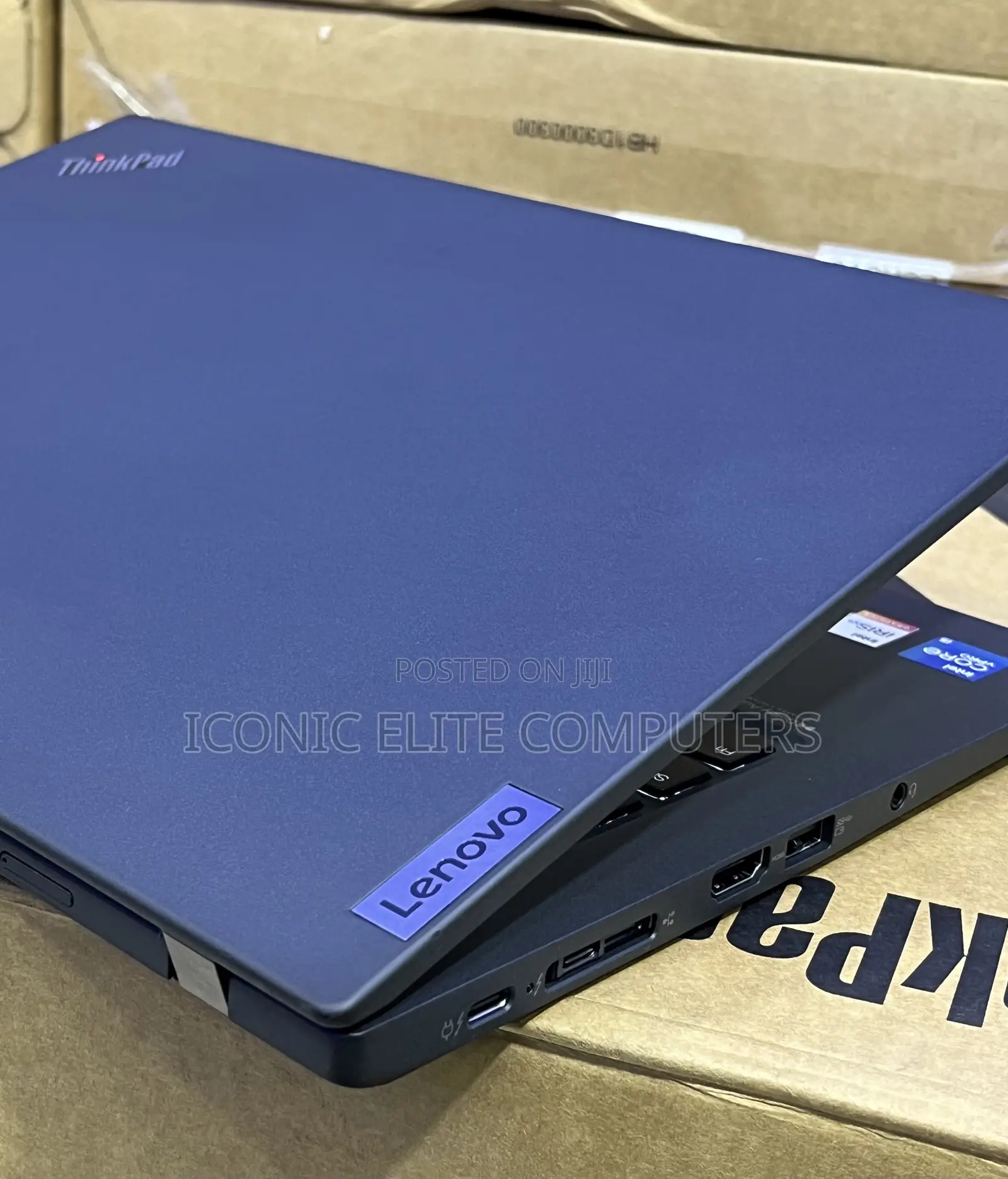 New Laptop Lenovo Thinkpad T14s Gen 2 16GB Intel Core i5 SSD 256GB