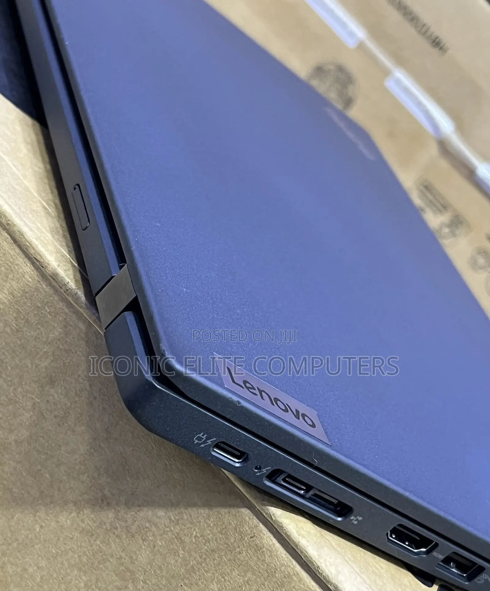 New Laptop Lenovo Thinkpad T14s Gen 2 16GB Intel Core i5 SSD 256GB