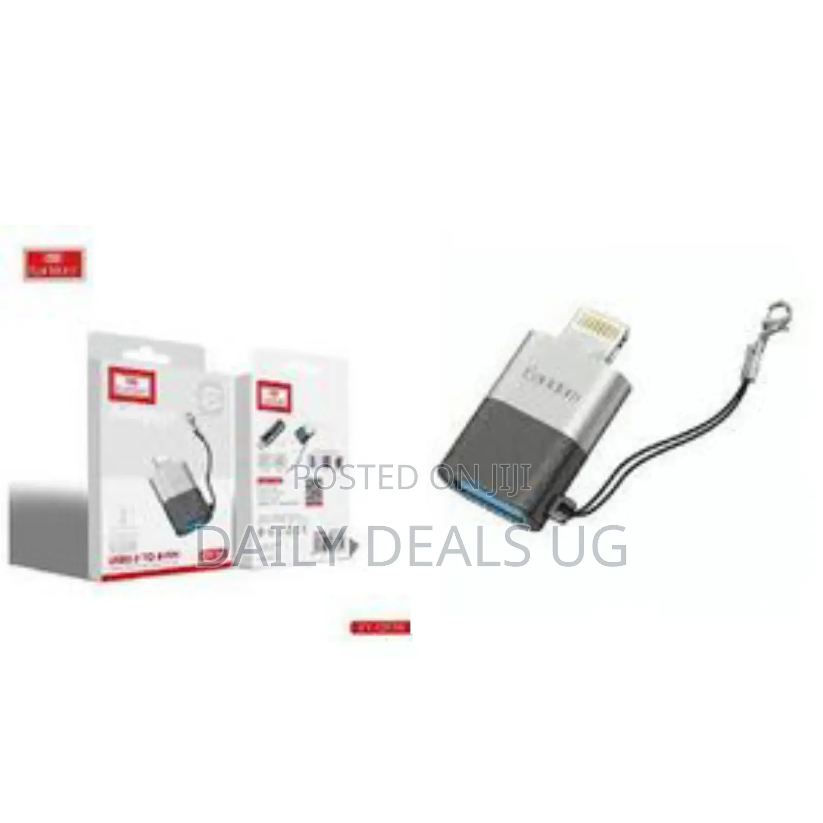 Earldom Lightning to Usb 3.0 Otg Cable for iPhone
