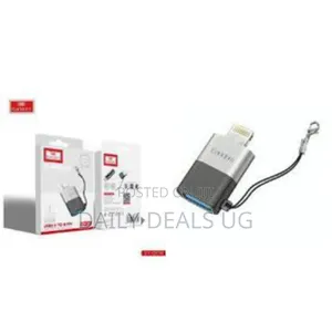 Earldom Lightning to Usb 3.0 Otg Cable for iPhone