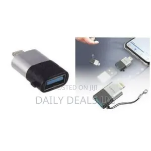 Earldom Lightning to Usb 3.0 Otg Cable for iPhone