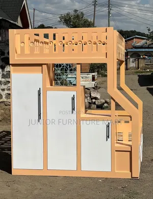 Modern Double Decker