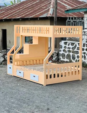 Modern Double Decker