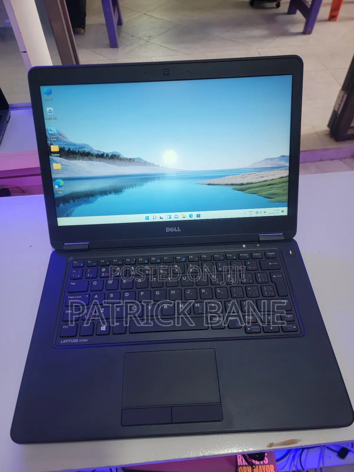 Laptop Dell Latitude 7450 4GB Intel Core I5 HDD 500GB