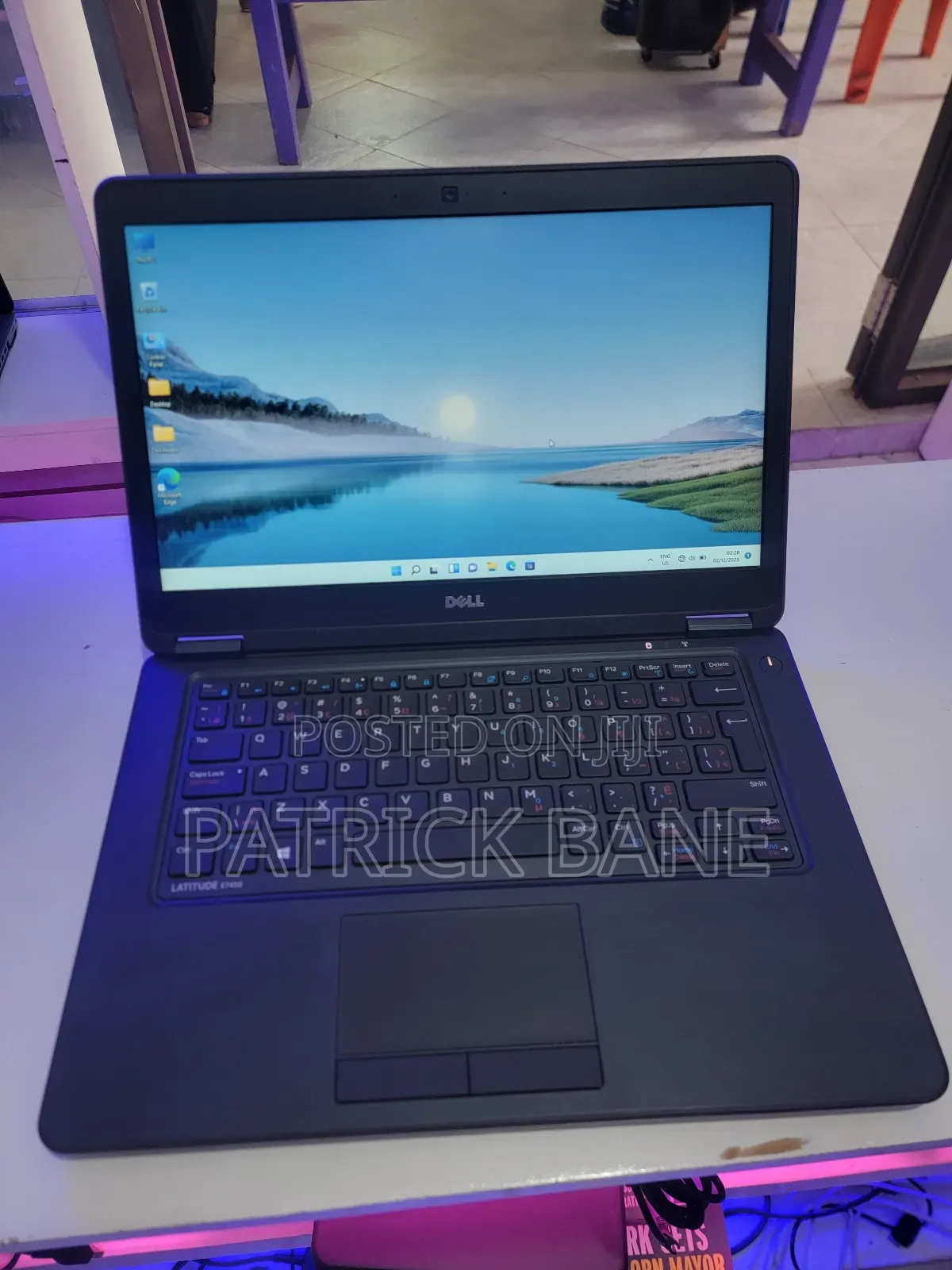Laptop Dell Latitude 7450 4GB Intel Core I5 HDD 500GB