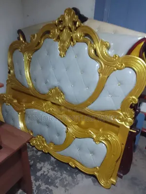 Modern Bed